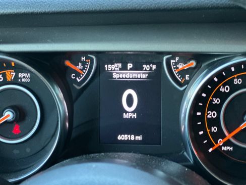 Used 2019 Jeep Wrangler Unlimited Sport AWD/4WD image 25