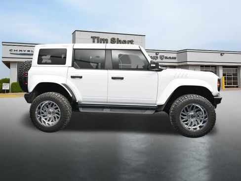 Used 2024 Ford Bronco Raptor w/ Interior Carbon Fiber Pack 6 AWD/4WD image 6