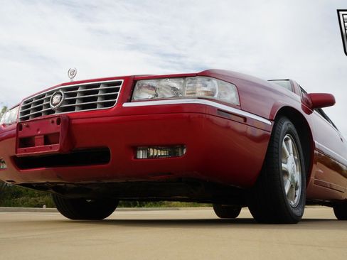 Used 2001 Cadillac Eldorado ESC w/ Comfort/Convenience Pkg image 23