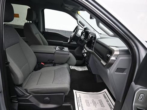 Used 2024 Ford F150 XLT w/ Tow/Haul Package AWD/4WD image 7