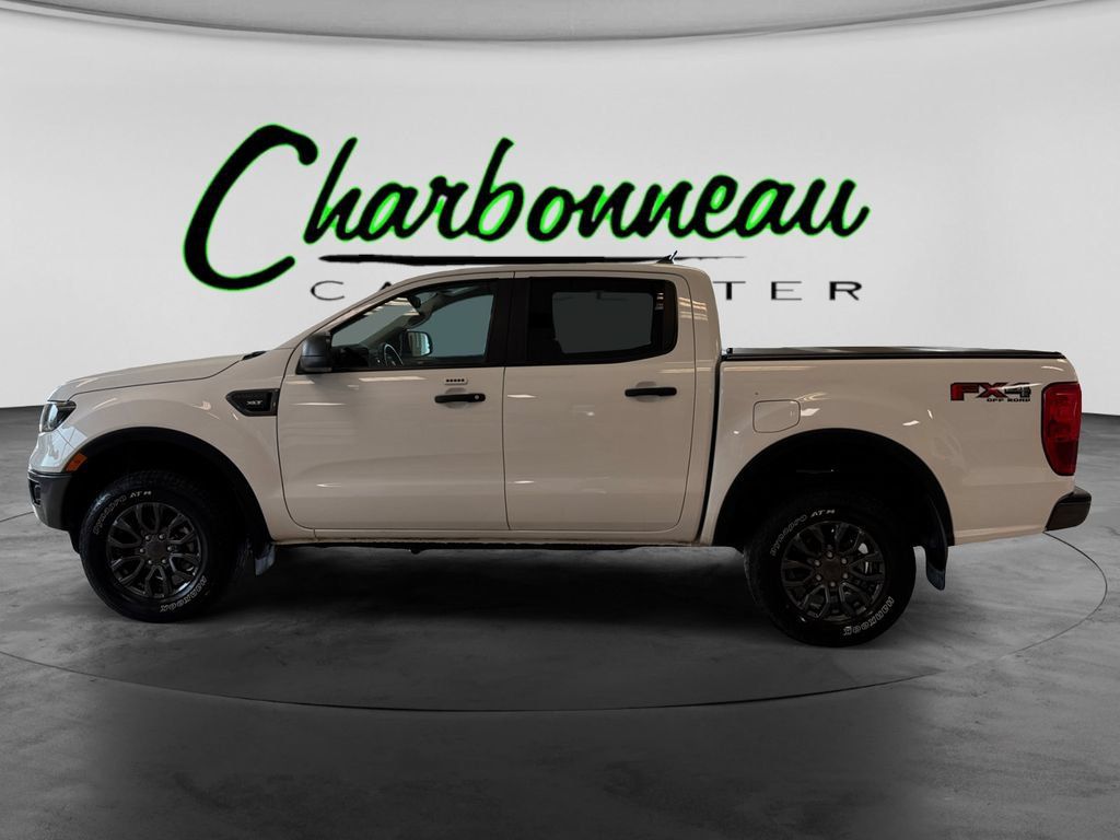 Used 2023 Ford Ranger XLT w/ Equipment Group 301A Mid AWD/4WD image 2