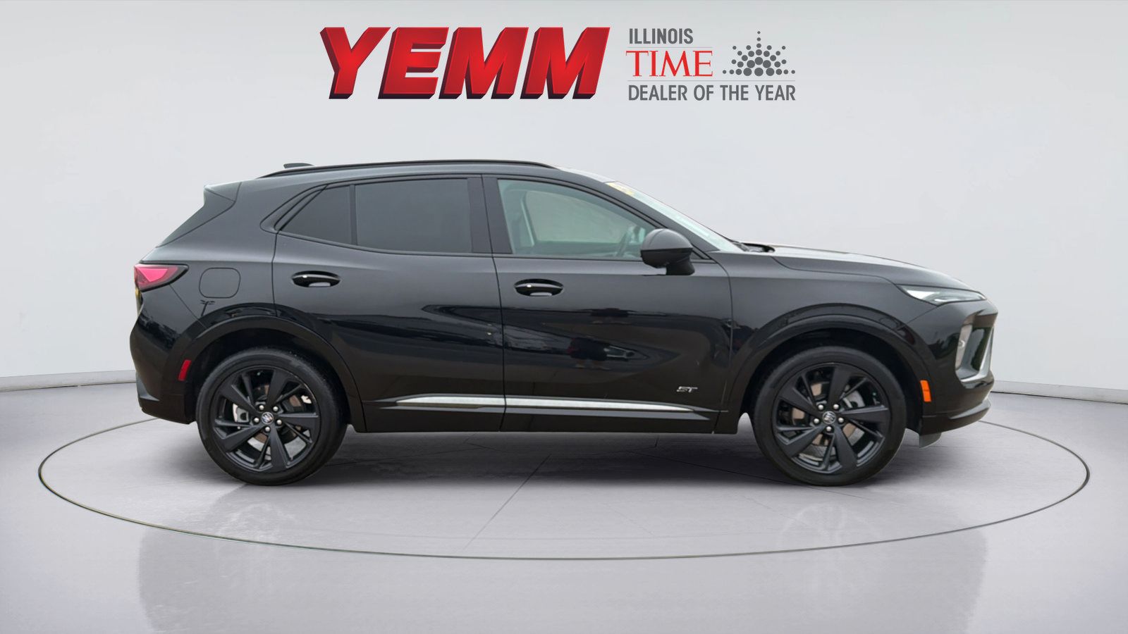 Used 2024 Buick Envision Sport Touring AWD/4WD image 9