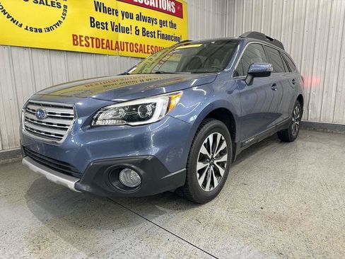 Used 2016 Subaru Outback 2.5i Limited AWD/4WD image 1