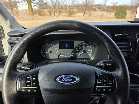 Used 2024 Ford Transit 350 XLT AWD/4WD image 11