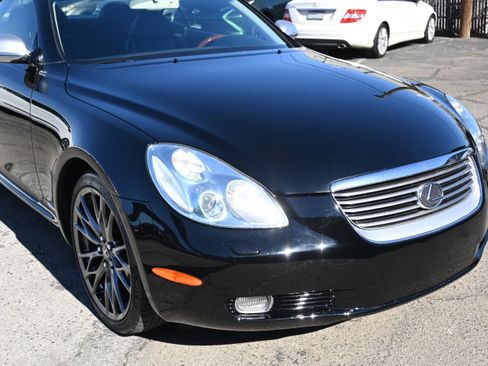 Used 2005 Lexus SC 430 Convertible image 13