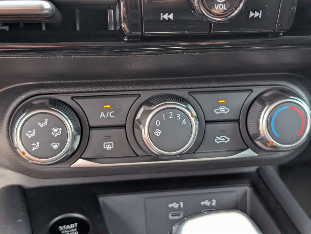 New 2026 Nissan Kicks S FWD image 27