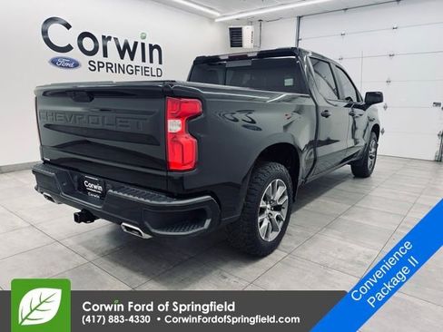 Used 2021 Chevrolet Silverado 1500 RST w/ All Star Edition Plus image 4