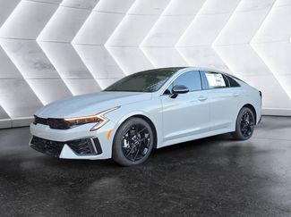 New 2026 Kia K5 GT-Line video 1