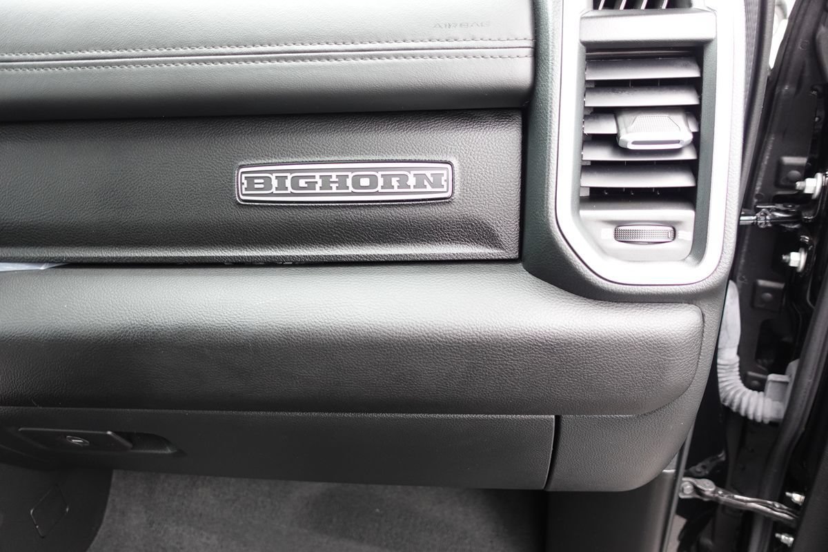 Used 2023 RAM 1500 Big Horn AWD/4WD image 38