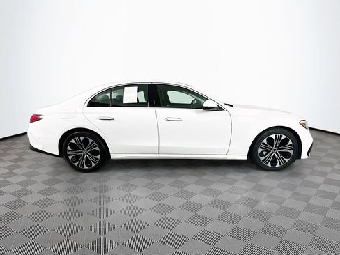 Used 2026 Mercedes-Benz E 350 4MATIC Sedan image 10