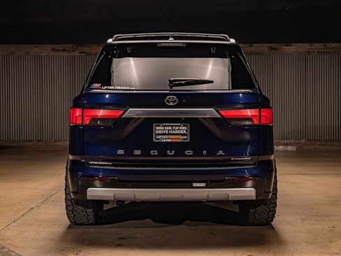 Used 2026 Toyota Sequoia Capstone image 8