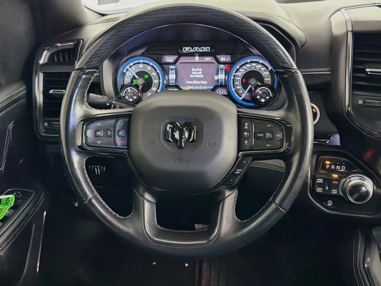 Used 2022 RAM 1500 Limited AWD/4WD image 14