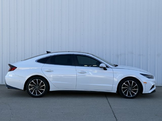 Used 2022 Hyundai Sonata Limited FWD image 3