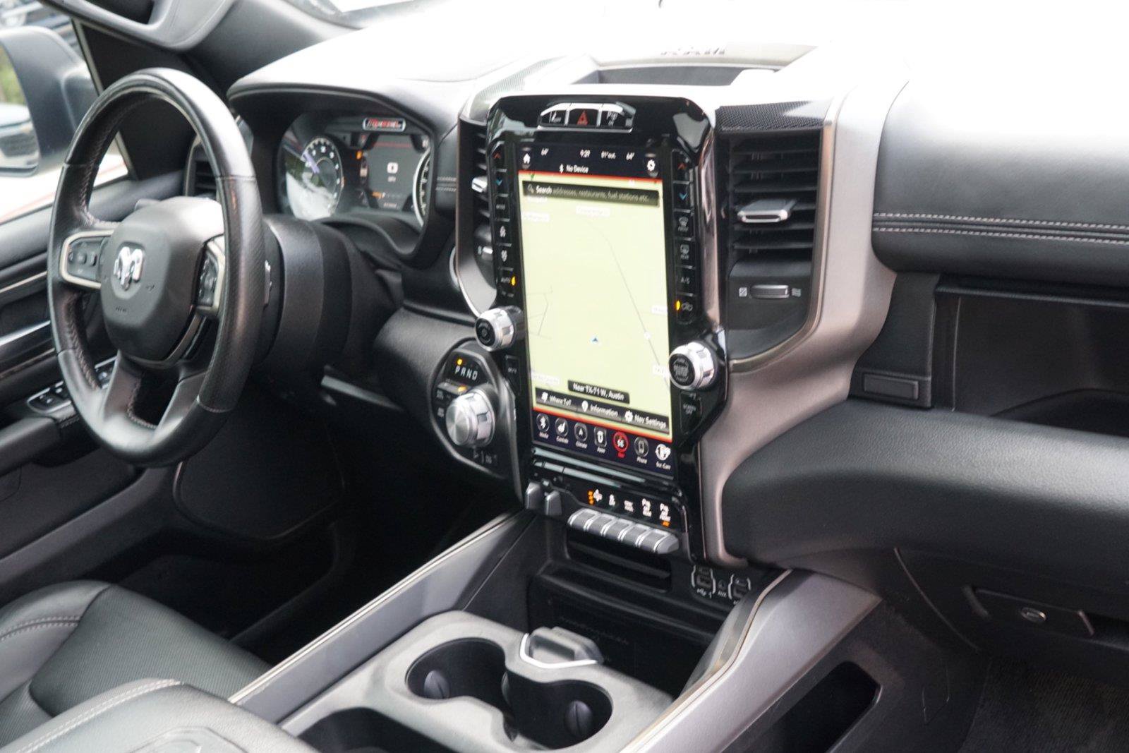 Used 2021 RAM 1500 Rebel w/ Rebel Level 2 Equipment Group AWD/4WD image 28