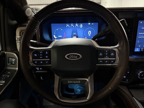 Used 2024 Ford F350 King Ranch w/ Chrome Package image 14