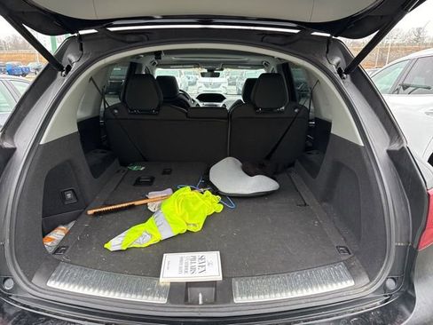 Used 2020 Acura MDX SH-AWD w/ Technology Package image 6