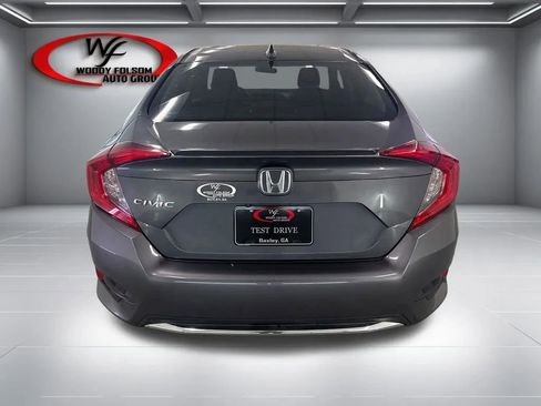 Used 2021 Honda Civic EX image 7