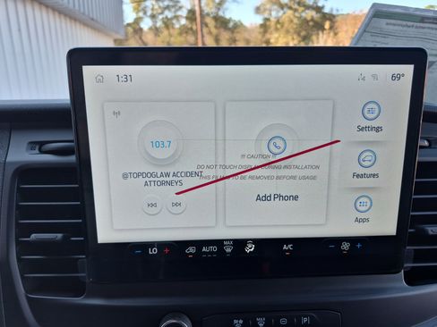 New 2026 Ford Transit 350 148 High Roof Extended image 35