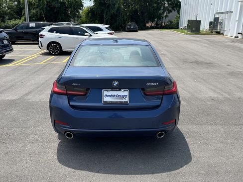 Used 2023 BMW 330i xDrive Sedan w/ Premium Package AWD/4WD image 9