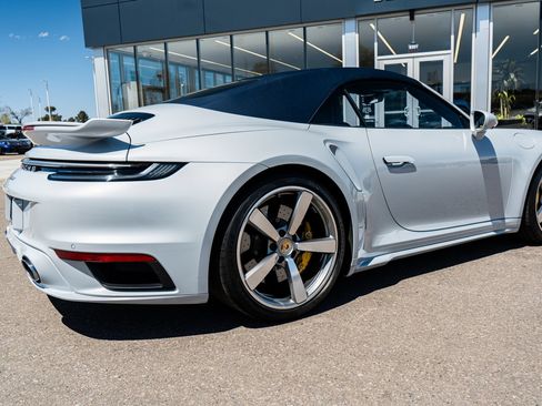 Used 2024 Porsche 911 Turbo S AWD/4WD image 13