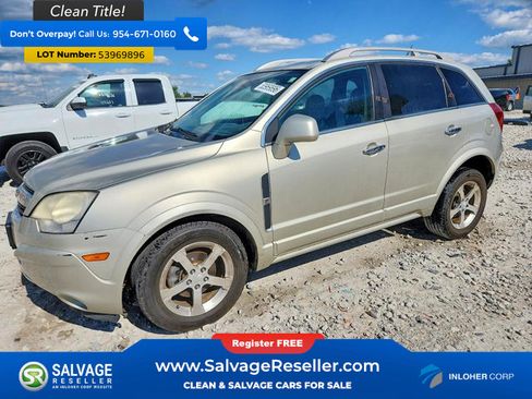 Used 2014 Chevrolet Captiva Sport LT FWD image 1