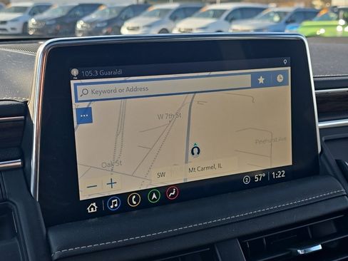 Used 2021 Chevrolet Tahoe Premier w/ Premium Package image 47