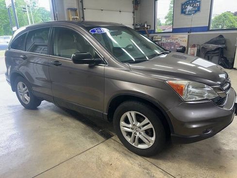 Used 2011 Honda CR-V EX image 1