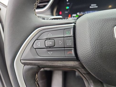 Used 2024 Jeep Grand Cherokee Limited 4xe image 11