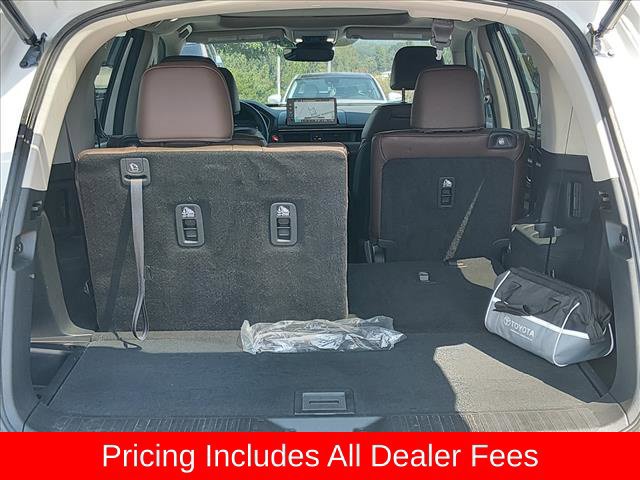 Used 2025 Honda Pilot Elite image 15