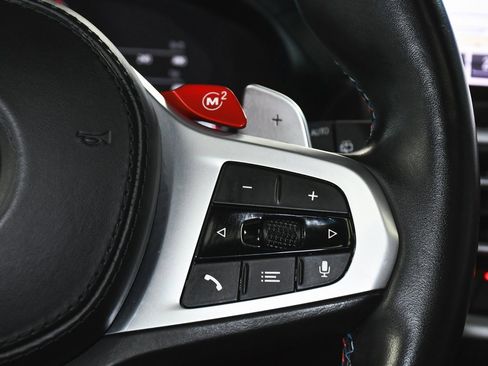 Used 2024 BMW X3 M w/ Executive Package image 49