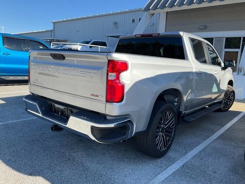Certified 2022 Chevrolet Silverado 1500 RST image 7