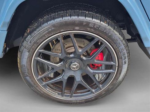 Certified 2024 Mercedes-Benz G 63 AMG 4MATIC image 20