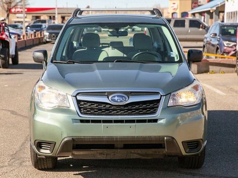 Used 2015 Subaru Forester 2.5i image 3