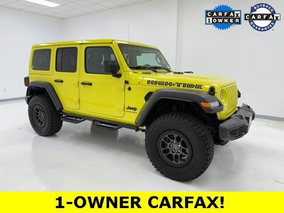 Used 2023 Jeep Wrangler Unlimited Sport