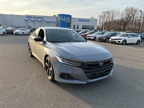 Used 2022 Honda Accord Sport Special Edition image 26