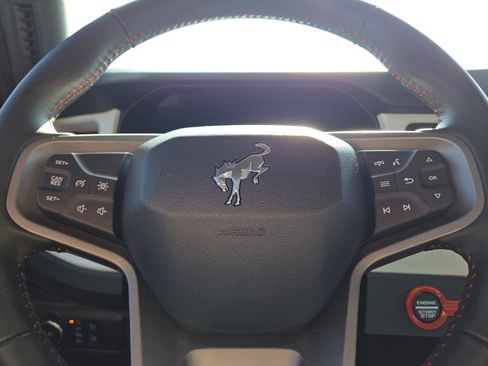 Used 2025 Ford Bronco Heritage Edition AWD/4WD image 21