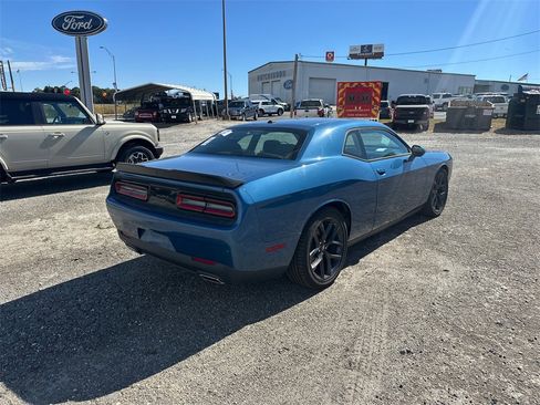 Used 2023 Dodge Challenger GT w/ Blacktop Package image 3