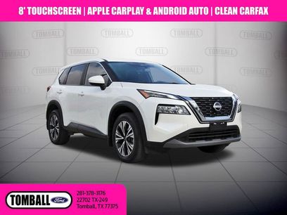 Used 2023 Nissan Rogue SV