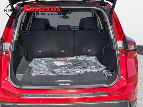 New 2026 Nissan Rogue SV image 11