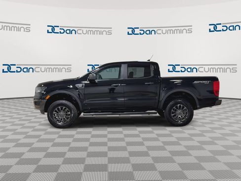 Used 2023 Ford Ranger XLT w/ Equipment Group 302A High AWD/4WD image 5