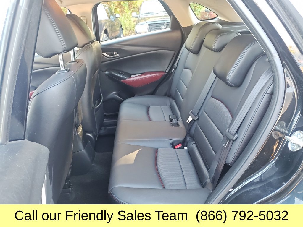 Used 2017 MAZDA CX-3 Touring AWD/4WD image 23