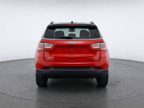 Used 2025 Jeep Compass Limited AWD/4WD image 7