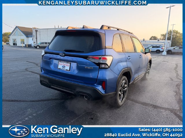 New 2026 Subaru Forester Touring AWD/4WD image 5