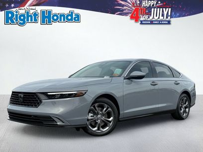 Used 2026 Honda Accord EX-L