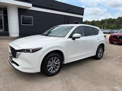 Used 2025 MAZDA CX-5 AWD 2.5 S w/ Preferred Package