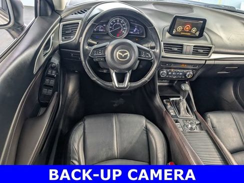 Used 2017 MAZDA MAZDA3 Touring image 8