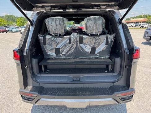 New 2025 Lexus LX 700h Luxury w/ Appearance Package image 12