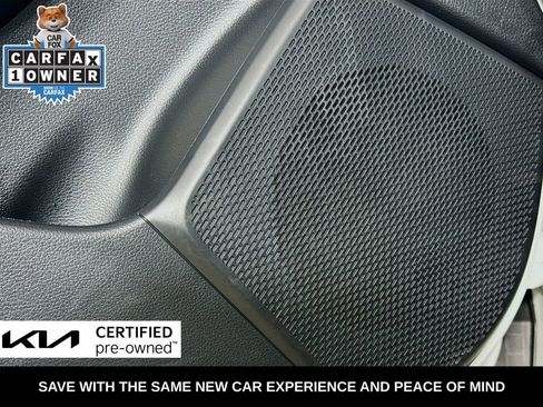 Certified 2025 Kia Soul LX w/ LX Technology Package FWD image 22