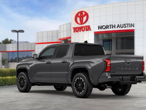 New 2025 Toyota Tacoma TRD Sport image 6
