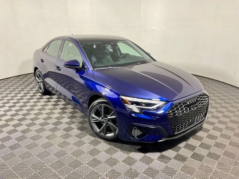 Used 2024 Audi A3 2.0T Premium Plus AWD/4WD image 7